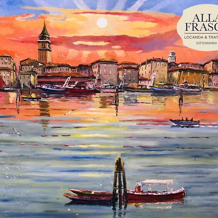 Alla Frasca Chioggia Exterior foto