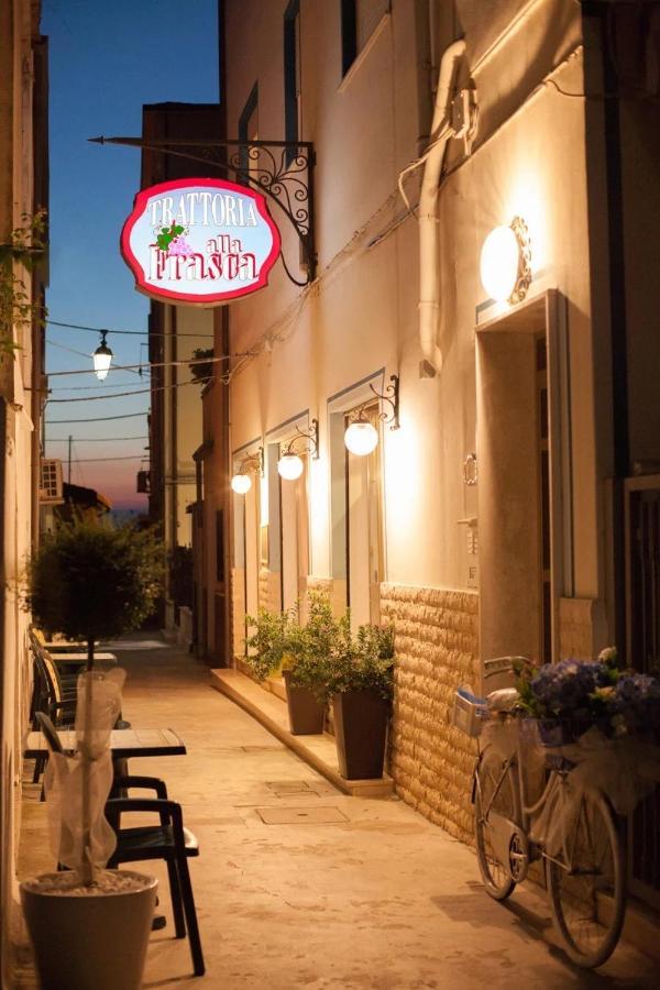 Alla Frasca Chioggia Exterior foto