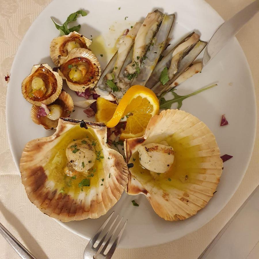 Alla Frasca Chioggia Exterior foto