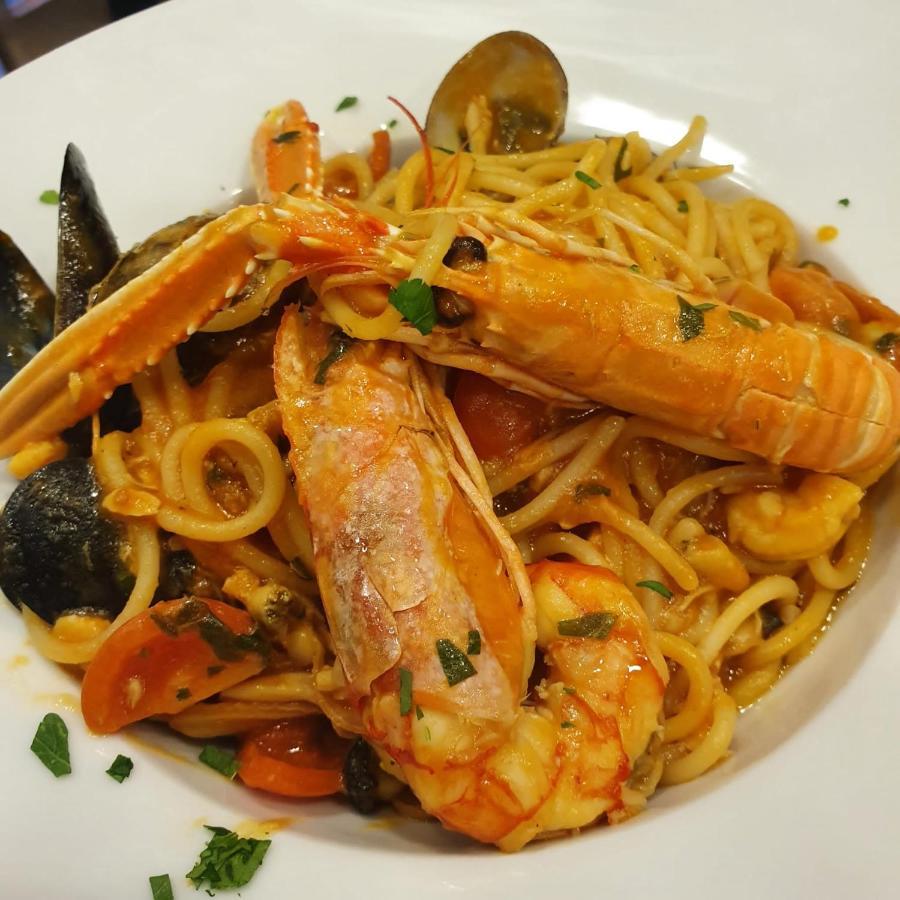 Alla Frasca Chioggia Exterior foto