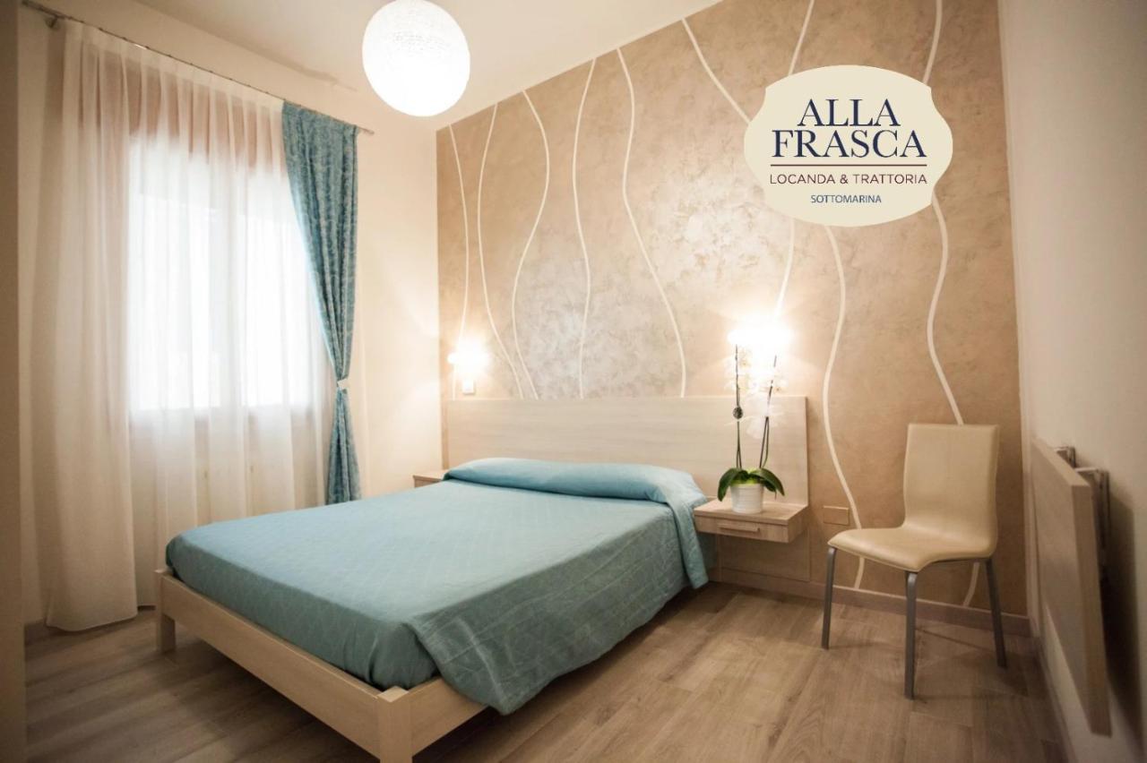Alla Frasca Chioggia Exterior foto