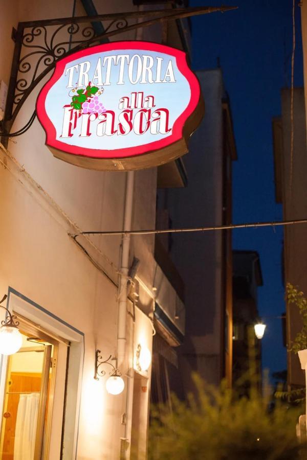 Alla Frasca Chioggia Exterior foto